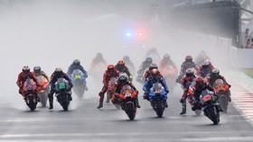 Sambut Balapan di Mandalika, MotoGP Terngiang Mbak Rara
