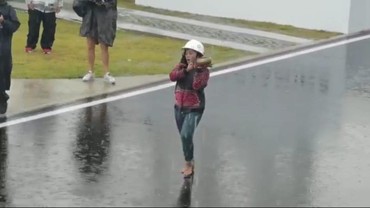 Pawang Hujan MotoGP Mandalika Viral, Ceramah Khalid Basalamah Disorot Lagi
