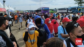 Pemerintah Klaim Tak Ada Lonjakan Covid Imbas MotoGP Mandalika