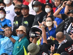 Kata Satgas Soal Beda Syarat Booster untuk Mudik Vs Nonton MotoGP Mandalika