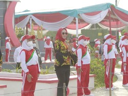 Peringati HUT Ke-25, Ini Sederet Kemajuan di Kabupaten Tulang Bawang