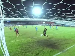 Hargianto Bawa Bhayangkara FC Ungguli Persela di Babak Pertama