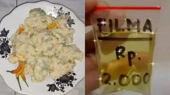 5 Potret Kocak Keluhan Netizen Usai Harga Minyak Goreng Mahal, Bakwan Direbus sampai Minyak Saset!