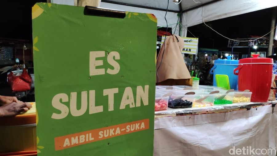 Pusat Jajanan PSB Kelapa Gading