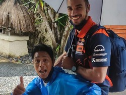 Rara dan Risman, Dua Warlok Bintang MotoGP Mandalika