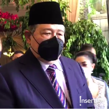 Kenang Jasa Ayah Emil Dardak, SBY: Beliau Sangat Profesional