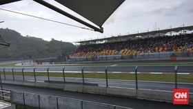 MGPA Bicara Peluang Sirkuit Mandalika Gelar Formula 1