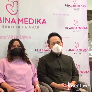 Bocorkan Petunjuk Nama Anak, Suami Siti Badriah: Berasal dari Bahasa Arab