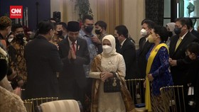 VIDEO: Jokowi Dan SBY Saksi Nikah Putri Tanjung- Guinandra Jatikusumo