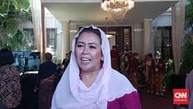 Nahdliyin Surabaya Deklarasikan Yenny Wahid Jadi Cawapres 2024