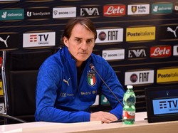 Link Live Streaming Italia Vs Makedonia Utara: Tekanan Ada di Gli Azzurri