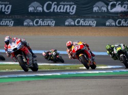 Jadwal Live Streaming MotoGP Thailand 2022 Hari Ini, Balapan Digelar Sore