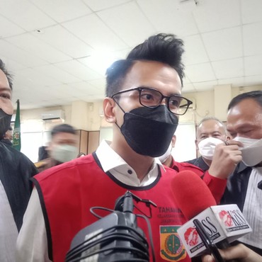 Adam Deni Senang di Tahanan Bareng Indra Kenz dan Doni Salmanan