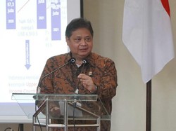 Airlangga Ingatkan Pengusaha Beri THR Lebaran buat Pekerja
