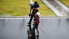 Rara Pawang Hujan Sempat Dicari Jelang Lanjutan MotoGP