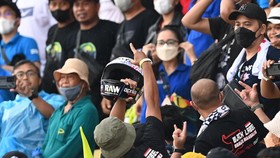 MotoGP Terima Kasih Capai 3 Juta Followers Twitter: Sangat Menakjubkan