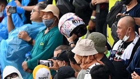 MotoGP: Fans yang Joget di Tribune adalah Bintang di MotoGP Mandalika