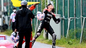 Aleix Espargaro: Dari Suhu 40 ke 0 Derajat dalam 24 Jam