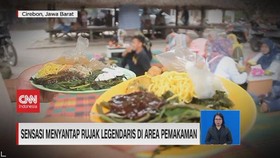 VIDEO: Aneka Olahan Rujak Nusantara