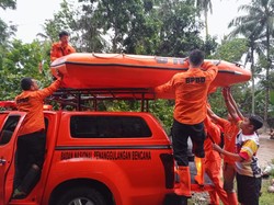 2 Wilayah di Gorontalo Dilanda Banjir, 3.409 Warga Terdampak