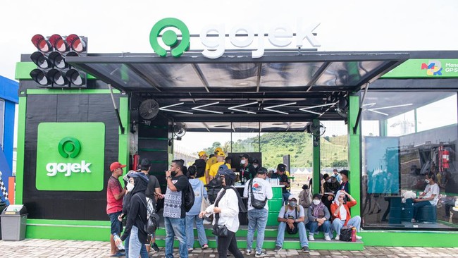 Grup GoTo mendukung ajang balap motor bergengsi internasional, Mandalika GP Series 2022, melalui beragam produk dan layanan seru dan menarik.