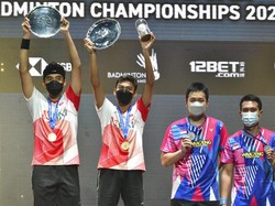 Bagas/Fikri Juara All England, Bukti Stok Ganda Putra Berlimpah