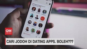 VIDEO: Cari Jodoh Di Dating Apps. Boleh?