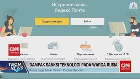 VIDEO: Dampak Sanksi Teknologi Pada Warga Rusia