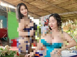 Terlalu Seksi, 5 Orang Ini Dicekal Saat Jual Makanan hingga Makan di Restoran