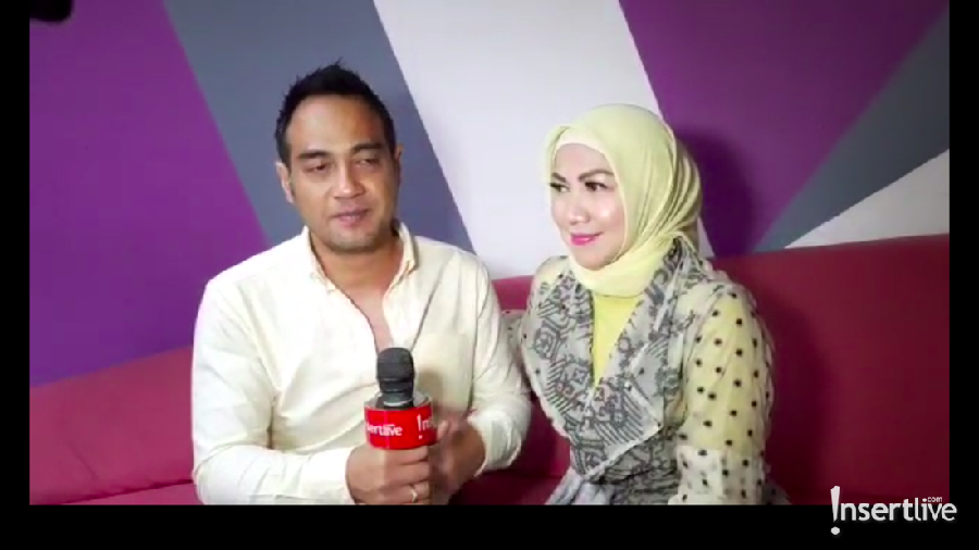 Ferry Irawan dan Venna Melinda