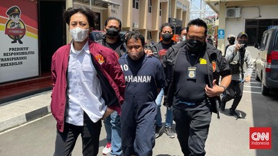 Seorang Ayah Perkosa Anak Kandung hingga Tewas di Semarang
