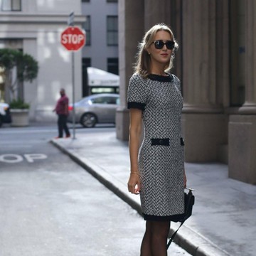 img-title BeauPicks: Tampil Beda ke Kantor dengan Aneka Dress Tweed
