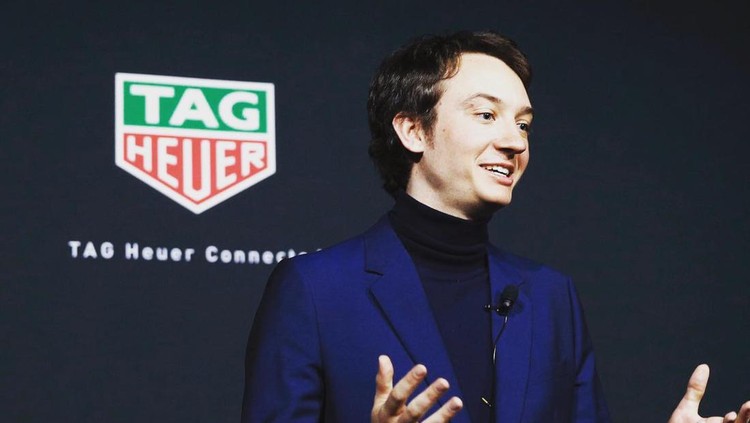 Frederic arnault
