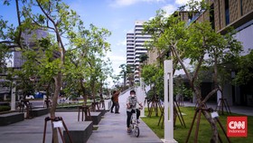 10 Tempat Wisata Sore di Jakarta, TIM sampai Sarinah