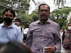 Haris Azhar ke Polda Metro, Lapor Dugaan Gratifikasi Bisnis Tambang Luhut