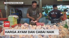 VIDEO: Harga Kebutuhan Pokok Naik Jelang Ramadhan