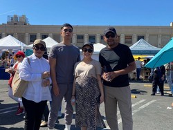 Selamat! Nikita Willy Melahirkan Anak Pertama di Los Angeles