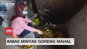 VIDEO: Imbas Minyak Goreng Mahal
