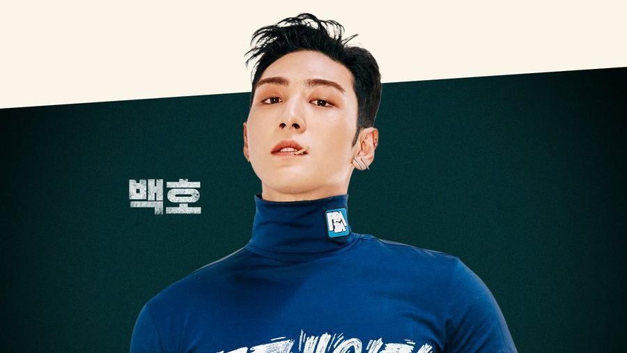 Isi Soundtrack Drama 'Crazy Love', Baekho Rilis Single Baru