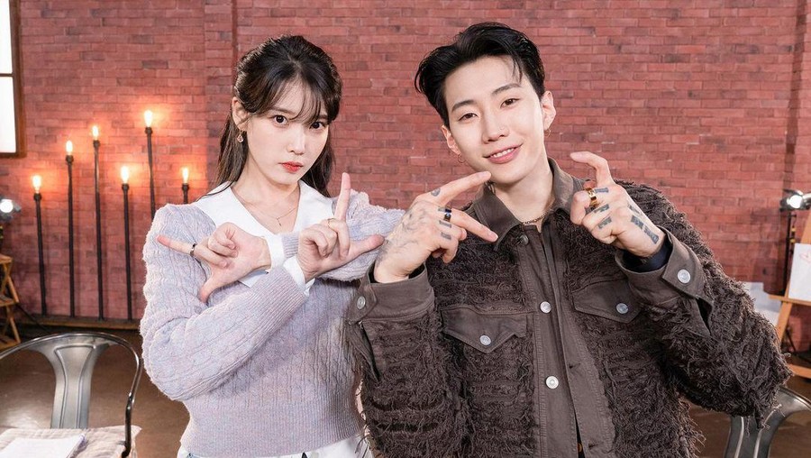 Jay Park Iu