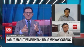 VIDEO : Karut-Marut Pemerintah Urus Minyak Goreng