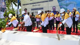 Dongkrak Ekonomi, Proyek Jembatan Batam-Bintan Siap Digarap Tahun Ini