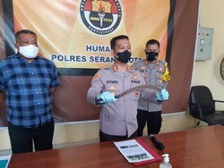 Setop-Ancam Bacok Warga Melintas, 3 Remaja di Serang Ditangkap Polisi