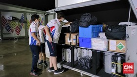Jadwal MotoGP Argentina Berubah Gara-gara Logistik Bermasalah