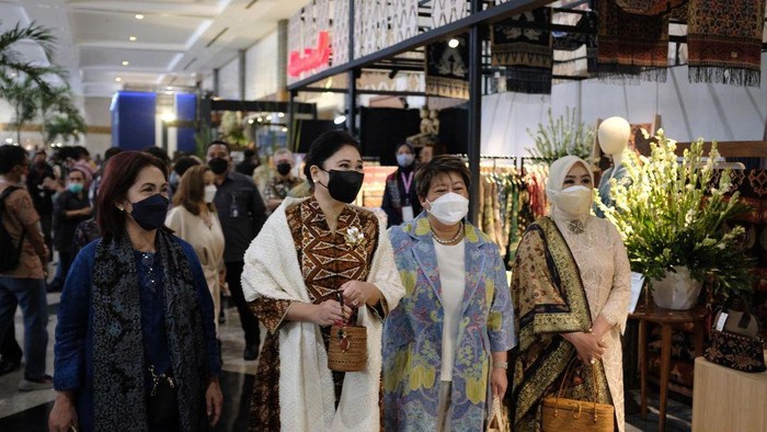 Mal Sarinah Resmi Kembali Dibuka Mulai Hari Ini, Simak Potret Terbarunya!