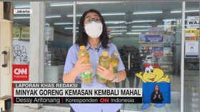 VIDEO: Minyak Goreng Kemasan Kian Mahal Salah Siapa?