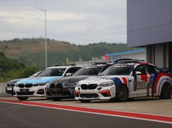 Lebih Dekat dengan BMW M3 dan M2 CS, Safety Car MotoGP Mandalika