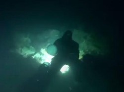 My Trip My Adventure: Sensasi Menyelam Malam Hari di Pantai Falajawa Ternate