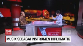 VIDEO: Musik Sebagai Instrumen Diplomatik