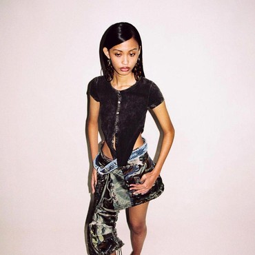 Nafa Salvana Sempat Ragu Jelang Debut di Milan Fashion Week 2022